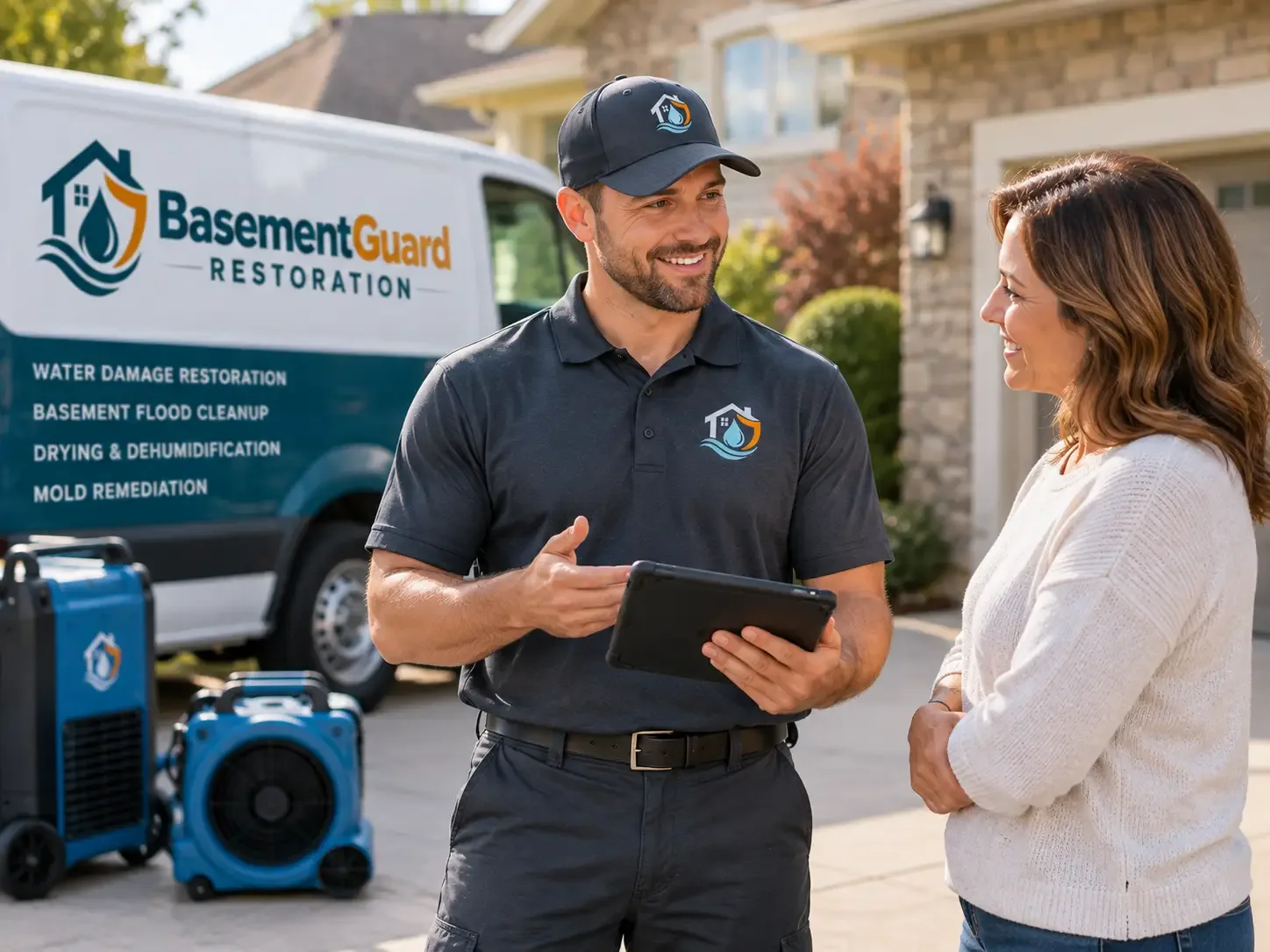 Basement Water Damage Restoration Shoup, ID FAQs